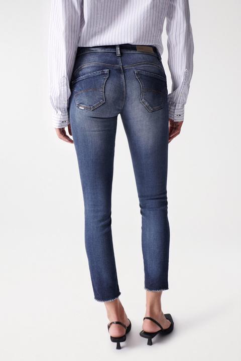 Produktbild Salsa Jeans Jeans Wonder Cropped Skinny (W31/L30)