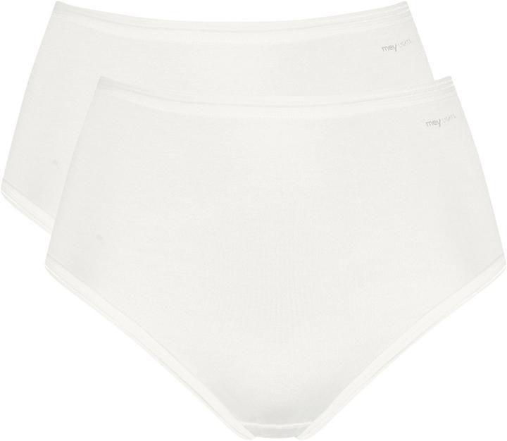 Mey 2er Pack Lights Basic Taillen Slip