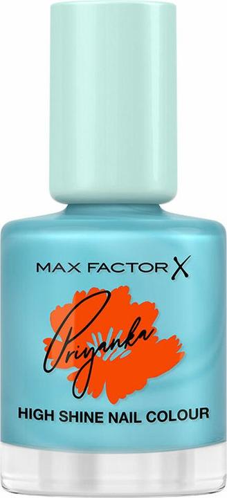 Image du produit Max Factor Pryanka Vernis à ongles 880-Eaux ensoleillées 12ml (880-Eaux de Sunlit, Vernis couleur)