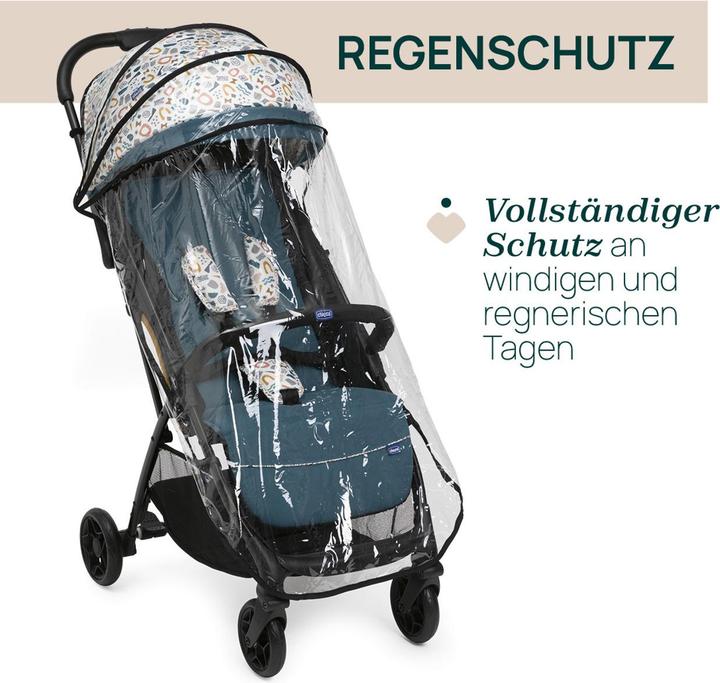 Actual product image Chicco Glee Stroller