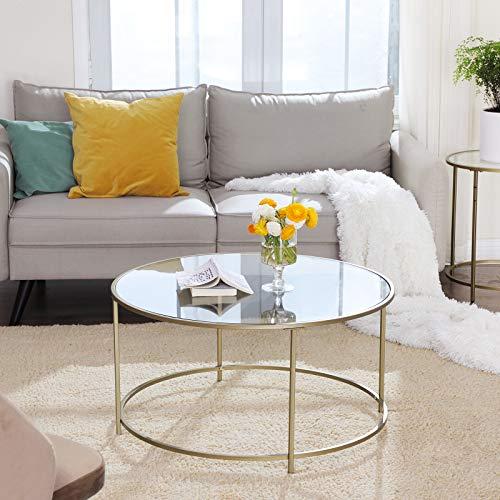 Actual product image Vasagle Mara (84 x 84 x 45.5 cm)
