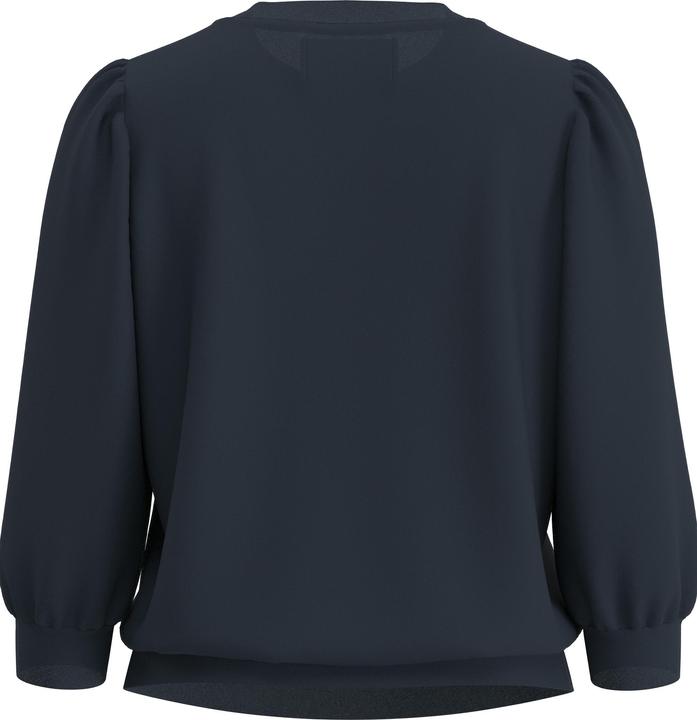 Actual product image Selected Femme Puffed sleeve sweatshirt (L)