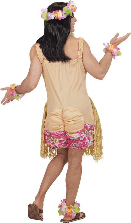 Produktbild Widmann Dicke Hawaianer/in Kostüm Fatsuit Einheitsgrösse (One Size)