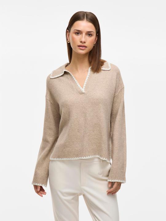 Immagine prodotto Vila V-Ausschnitt Strickpullover (S)