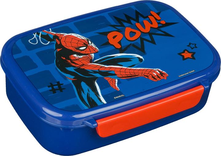 Actual product image Scooli Spiderman