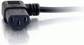 Actual product image C2G Universal Power Cord (5 m)