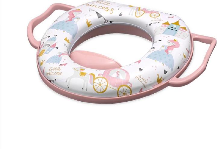 Actual product image Lorelli Toilet seat with handle