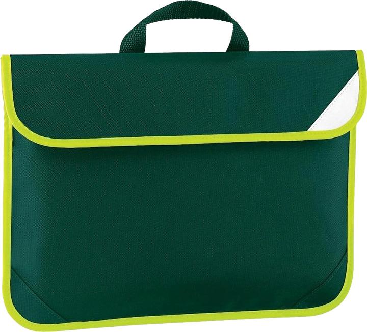 Immagine prodotto Quadral Borsa per libri con riflettore da 4 litri