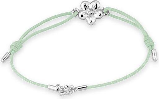 Image du produit Breuning Bracelet - E.Safir Blanc (Or 750/18 K)