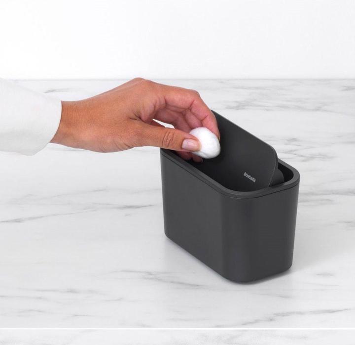 Actual product image Brabantia Cosmetic bin Mindset Anthracite (1 l)