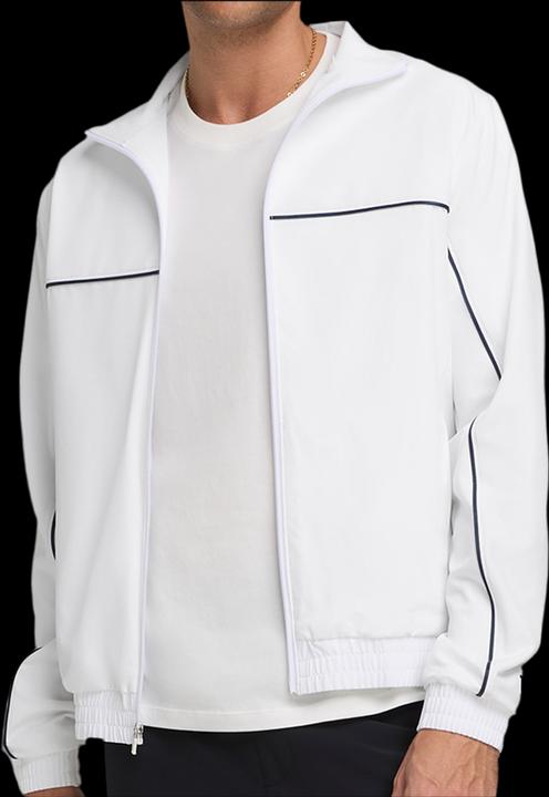 Image du produit Wilson Veste Team Woven Hommes Blanc