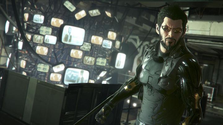 Produktbild Square Enix Deus Ex: Mankind Divided (PS4, DE)