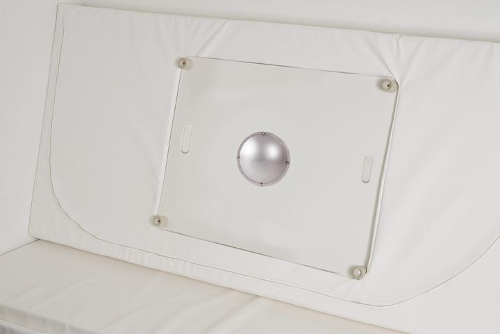 Sport-Thieme Bodenmatte für Vibrationsboard