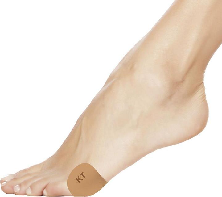 Produktbild KT Tape Blasenpflaster "Blister Prävention" 9 cm (30er-Set) (1 x)