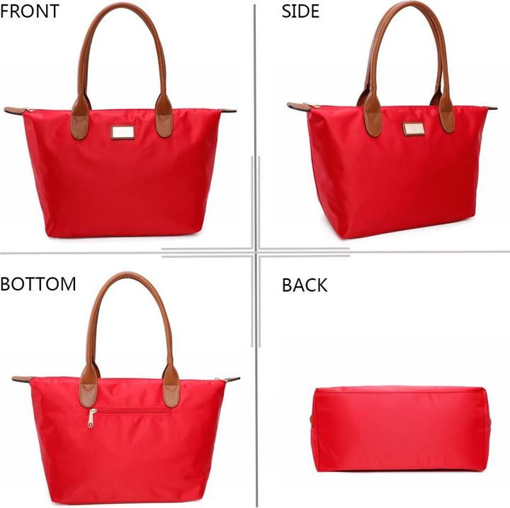 Produktbild Gallantry Cabas La Balade Handtasche Grösse M (5 l)
