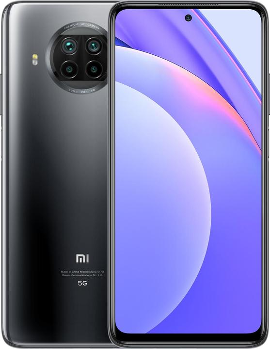 Actual product image Xiaomi Mi 10T Lite (64 GB, Pearl Gray, 6.67", Dual SIM, 64 Mpx, 5G)