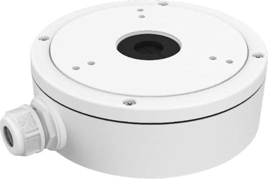 Actual product image Hikvision DS-1280ZJ-DM8 Connection box (Mounting kit)