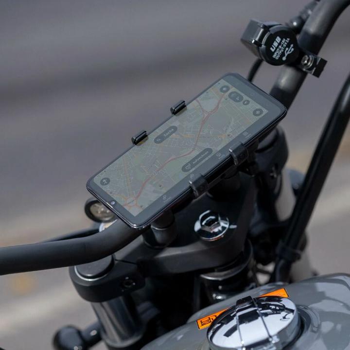 Produktbild Sp Connect Moto Bundle LT Universal Clamp SPC+