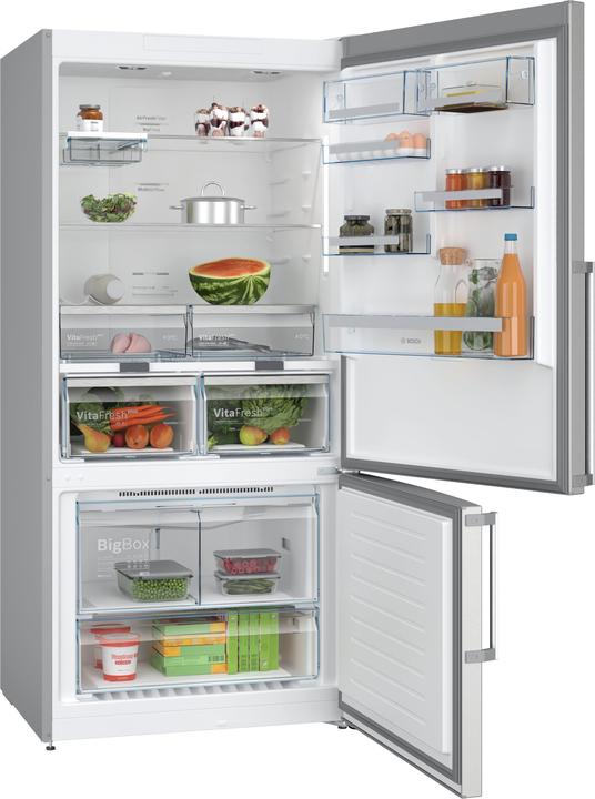 Produktbild Bosch Hausgeräte KGN86AIDR (631 l)