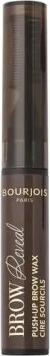 Produktbild Bourjois Brow Reveal Gel - 04 Schwarzbraun, 6g (Schwarzbraun)