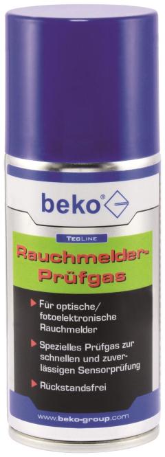 Produktbild Beko Rauchmelder-Pruefgas 2966150 TecLine Prüfgas 150ml