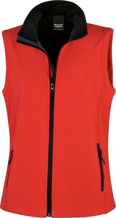 Produktbild Regatta Core SoftshellWeste bedruckbar (XXL)