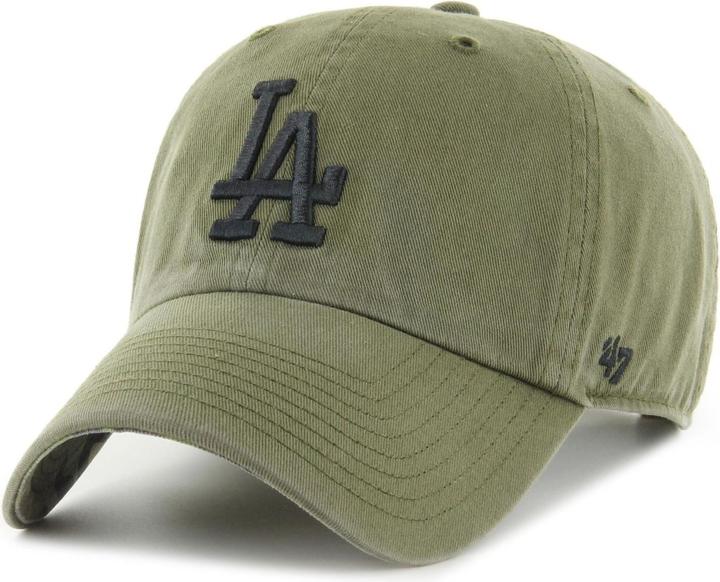 Actual product image 47 Brand Relaxed Fit Clean Up Los Angeles Dodgers Sandal