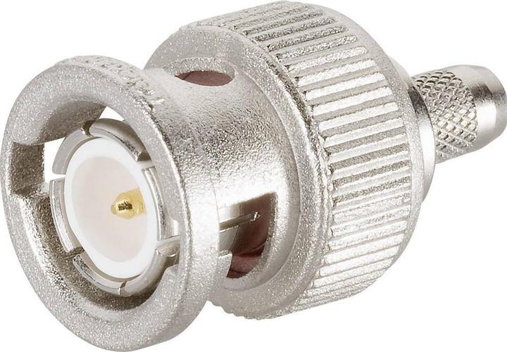 Produktbild Telegärtner BNC-Kabelstecker Crimp G05 50 Ohm, crimp/crimp, Professional, A0205, G05 (RG-223/U), UG-1786/U