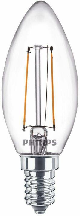 Immagine prodotto Philips Lampada (E14, 2 W, 250 lm, 1 x, E)