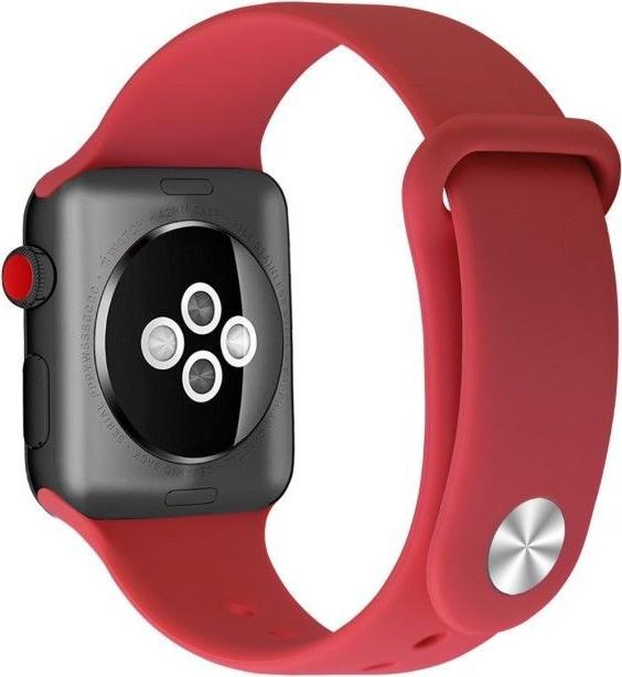 Immagine prodotto MU Classic Braccialetto in silicone della serie Snap (Silicone)