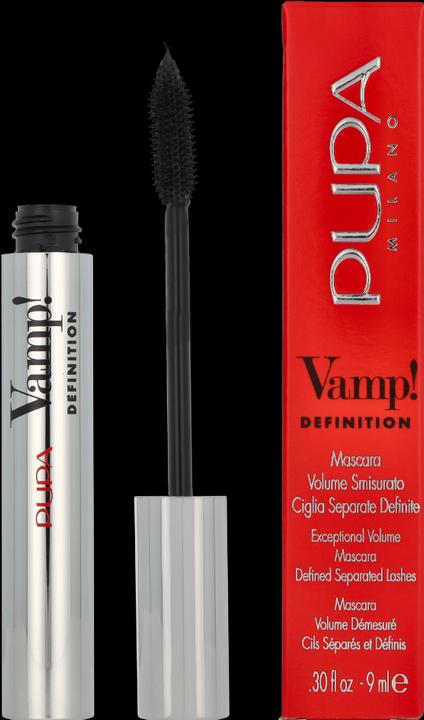 Image du produit Pupa Milano Vamp! Définition (001 Extra Black)