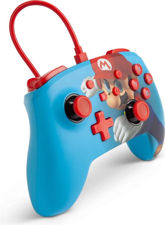 Actual product image PowerA Mario Punch (Switch)