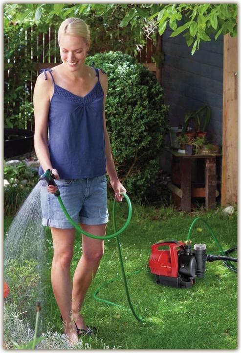 Produktbild Einhell GC-AW 6333 (Gartenpumpe)