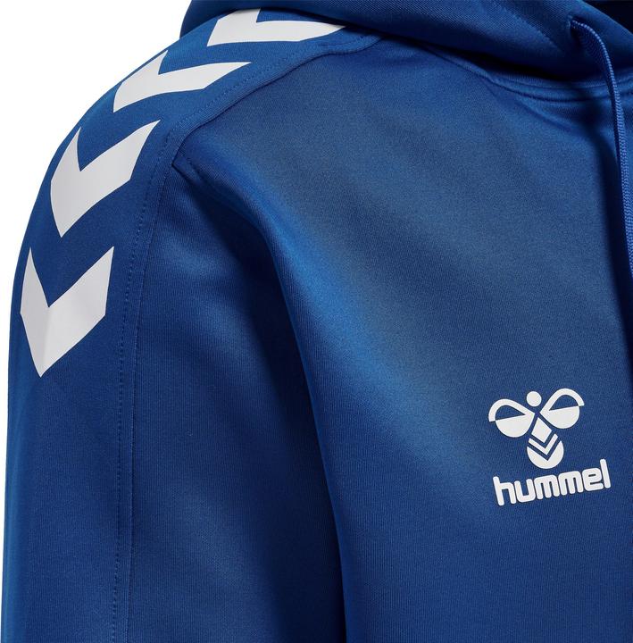 Produktbild hummel Core Xk Poly Zip Hood Sweat (XXL)