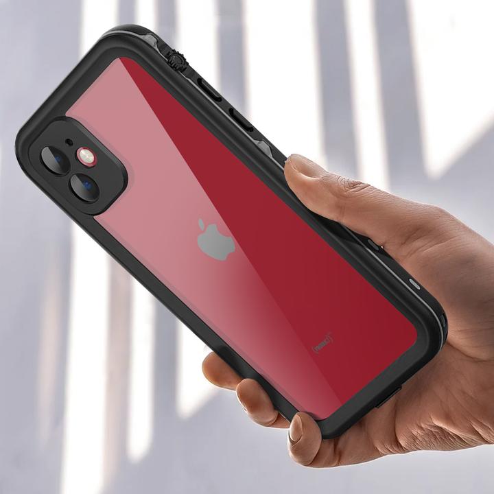 Actual product image Redpepper IP68 Waterproof, 360° Degree Protection Series (Apple iPhone 11)