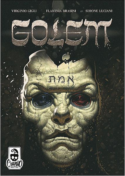 Produktbild Asmodée CRCD0019 - Golem, Brettspiel, für 1-4 Spieler, ab 13 Jahren (DE-Ausgabe) (Deutsch)