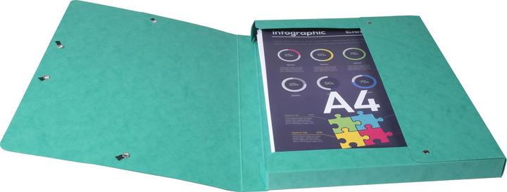 Actual product image Exacompta Archivboxen (A4)