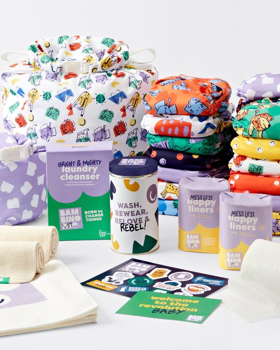 Bambino Mio Box Changemaker (Dimensione 0, 20 Pezzo/i)