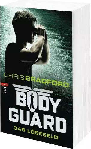 Image du produit Bodyguard - La rançon (Chris Bradford, Allemand)