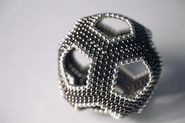 Actual product image Nanodots Black