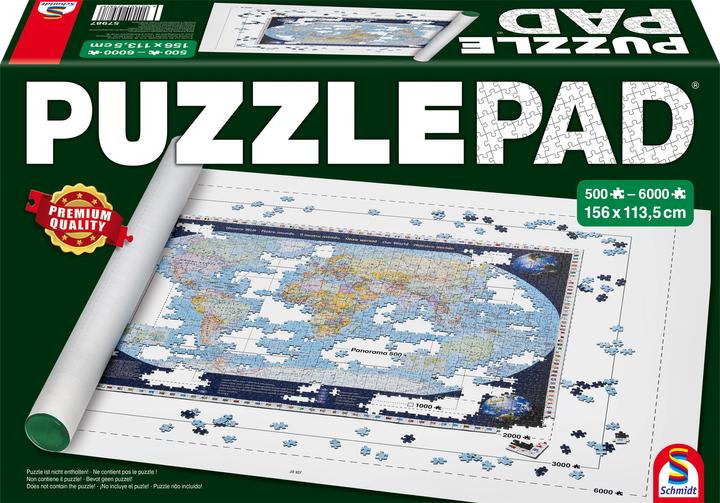 Actual product image Schmidt Spiele Puzzle Pad (6000 pieces)