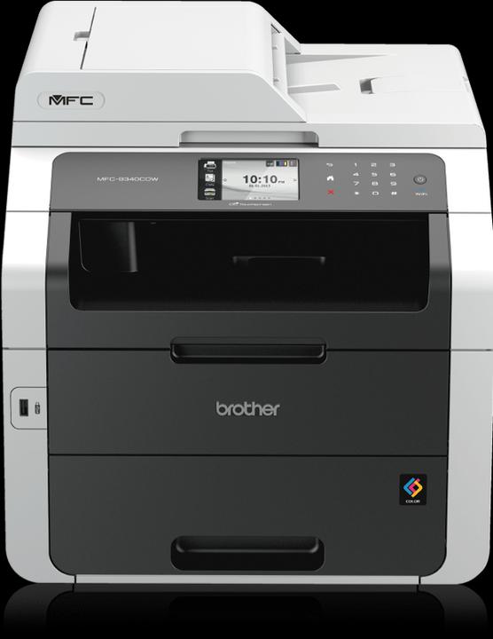 Image du produit Brother Mfc-9340cdw (Laser, Couleur)