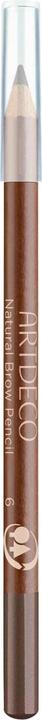 Produktbild Artdeco Natural Brow Pencil 2883.6 (Dark Oak)