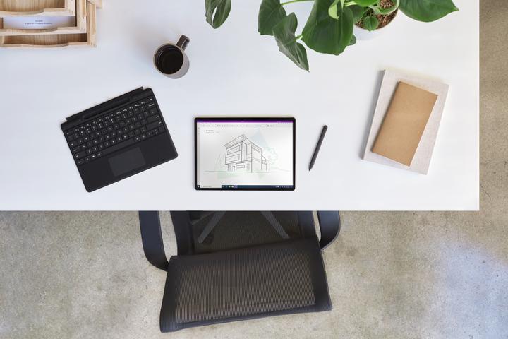 Produktbild Microsoft Surface Pro (DE, Docking)