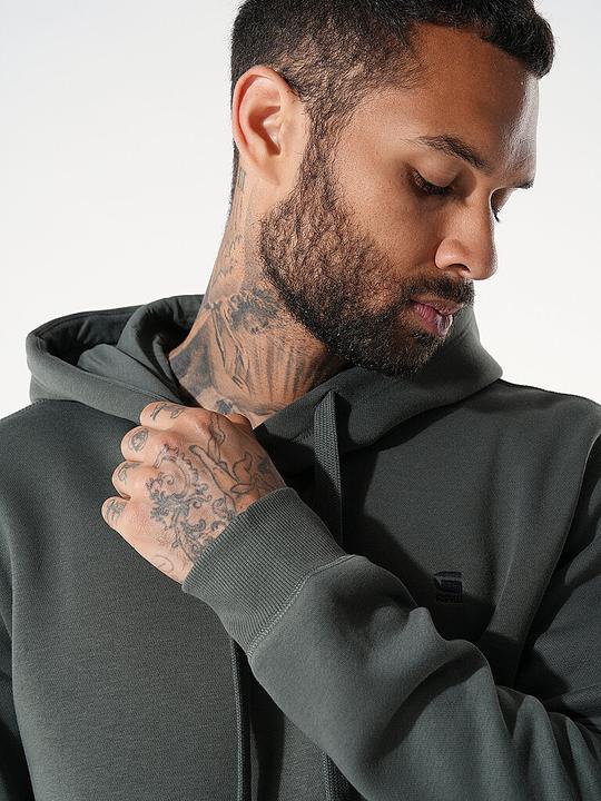 Produktbild G-Star Pullover Casual Bequem sitzend Premium core r sw/s (L)