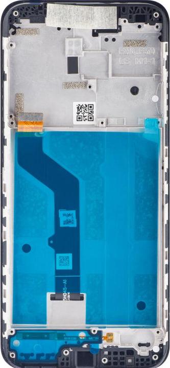 Actual product image Motorola Display Unit für Moto E7 Plus, Schwarz (Display)