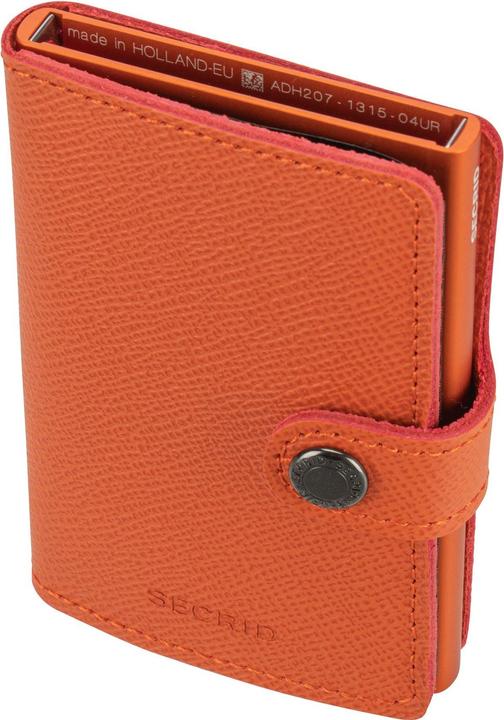 Image du produit Secrid Miniwallet Crisple Leather