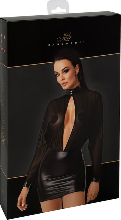 Productafbeelding Noir Handmade Jurk (M)