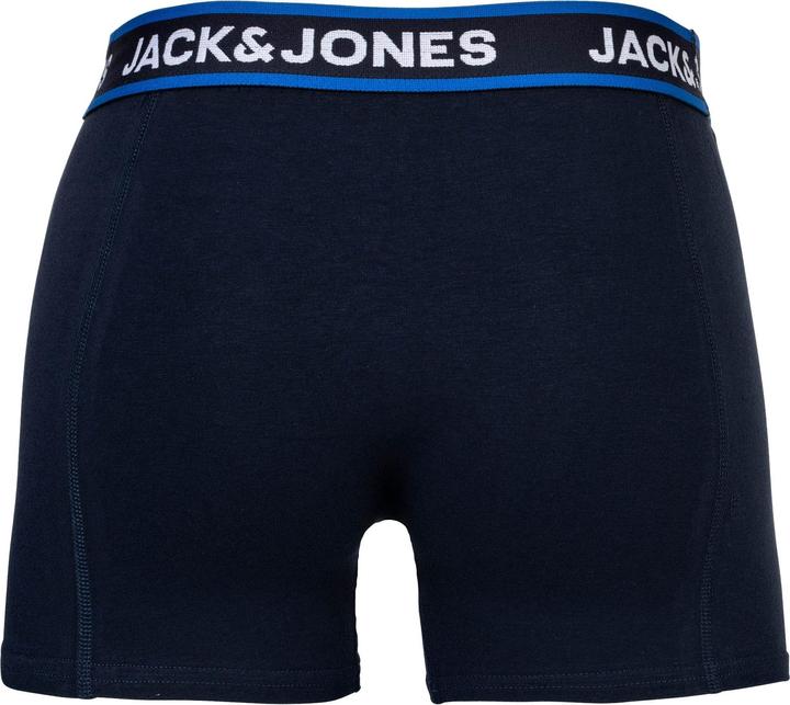 Actual product image Jack & Jones Jaclimes Solid Trunks 10 Pack (S, pack of 10)