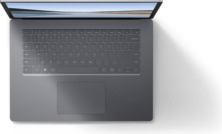 Actual product image Microsoft Surface Laptop 3 for business (15", Intel Core i5-1035G7, 8 GB, 256 GB, DE)